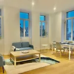 Grand Appart Renove Centre Ville