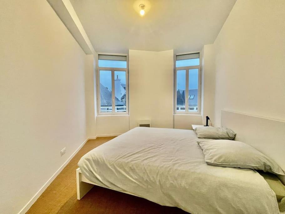 Grand Appart Renove Centre Appartement Perros-Guirec